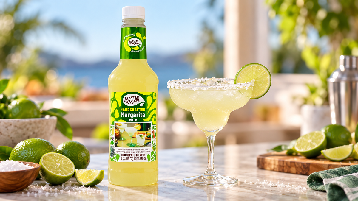Margarita Mix: What It Is, How to Use It & What to Add
