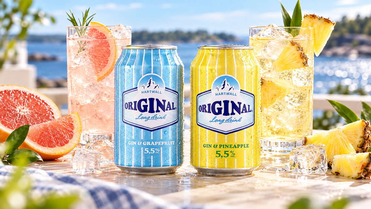 What Is Lonkero? The Finnish Long Drink Explained