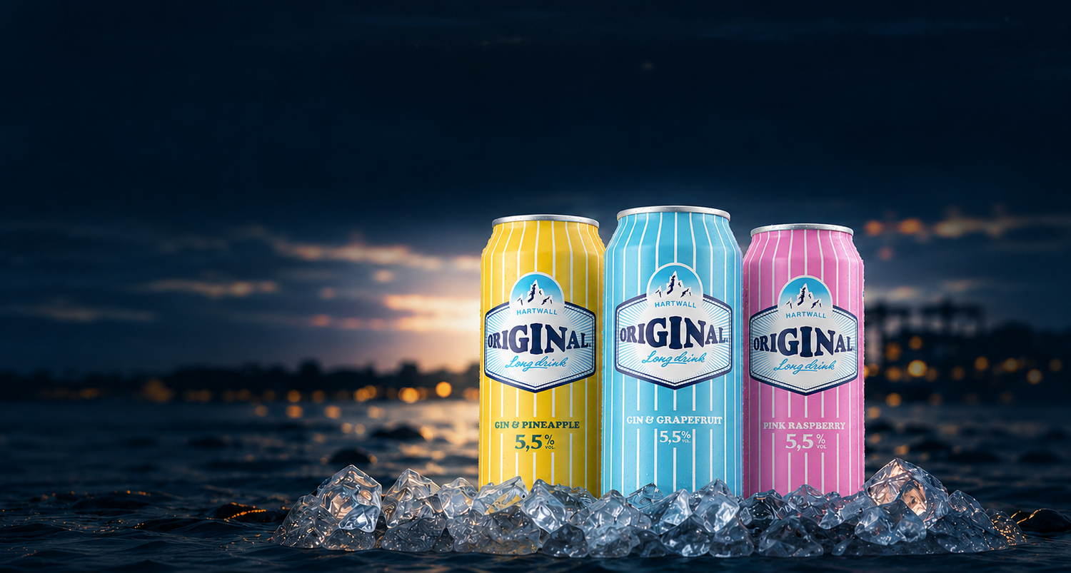 The original Long Drink