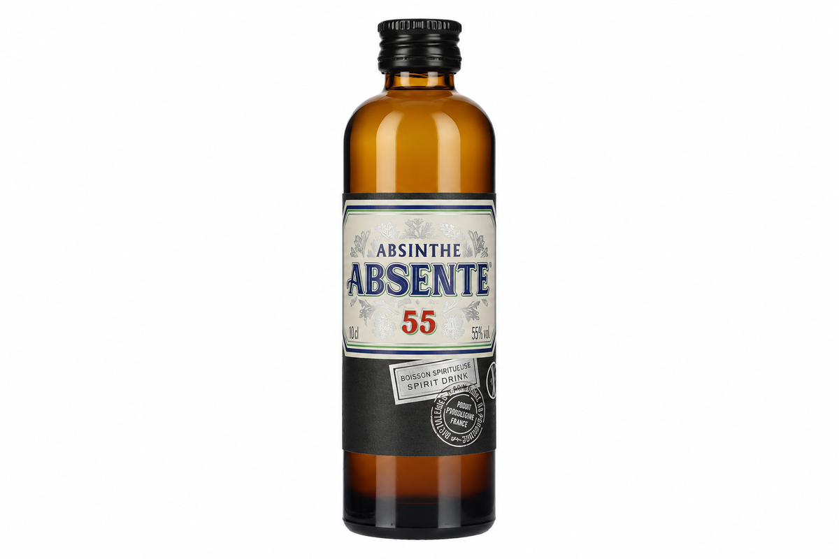 Absente Absinthe 55% Vol. 0.1 L