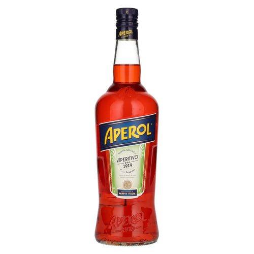 Aperol Aperitivo 11% Vol. 1 L | DRINKERO
