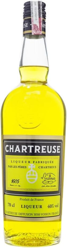 Gelber Chartreuse 40% Vol. 0.7 L