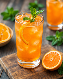 24x HARTWALL Original Orange Long Drink 5.5% - 0.33l