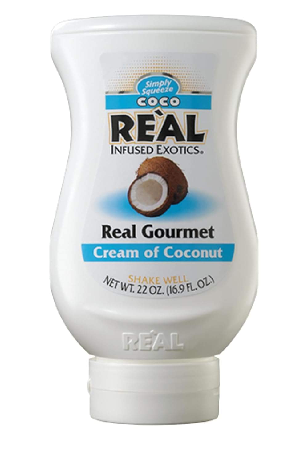 Coco Reàl -kookoskerma 500 ml