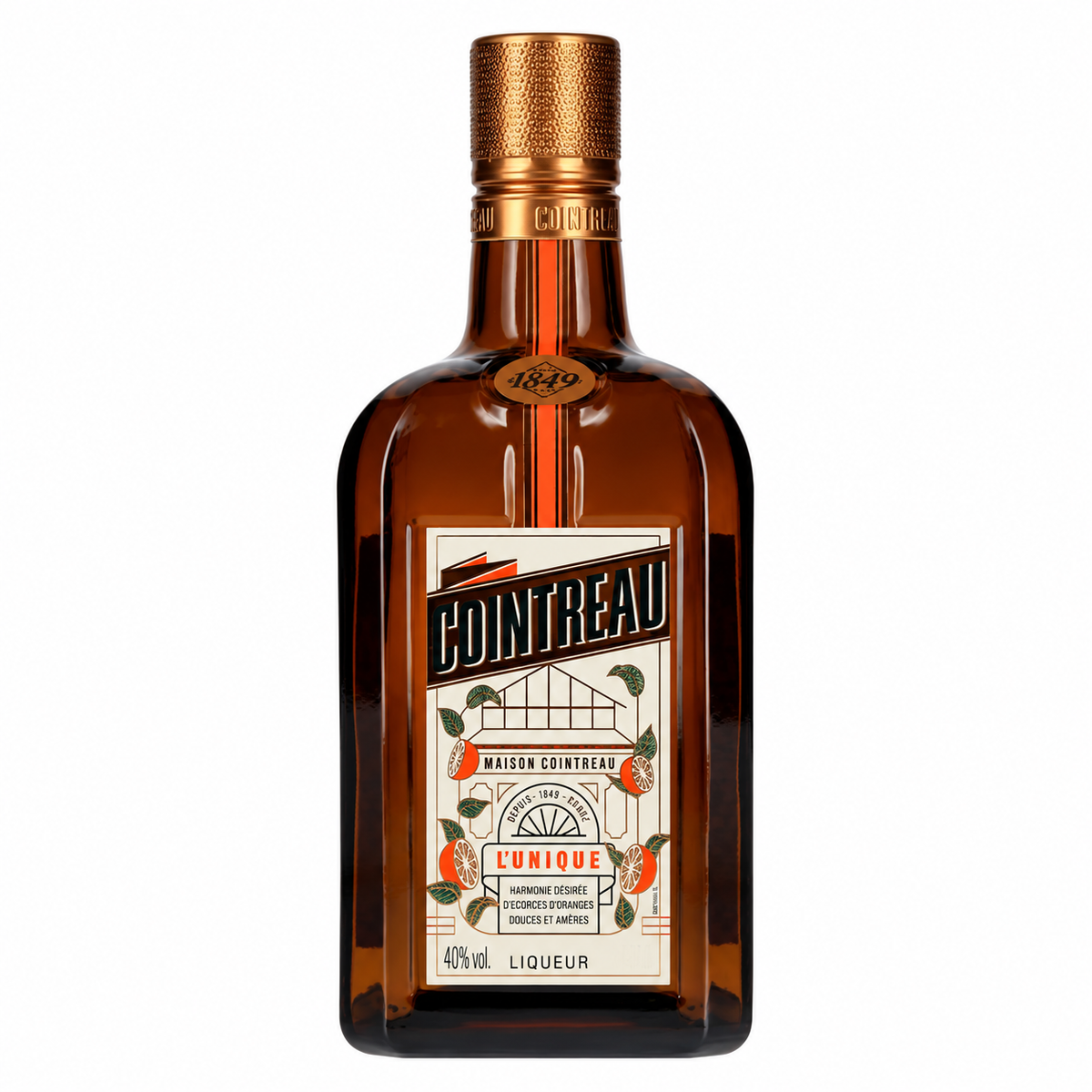 Cointreau 40% Vol. 0.5 L