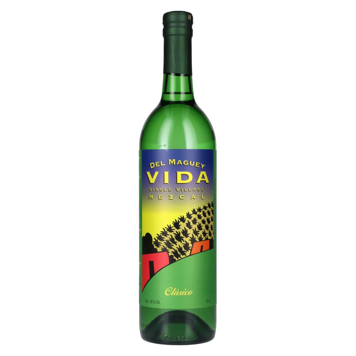 Del Maguey Vida Mezcal Clásico 42% obj. 0.7 L