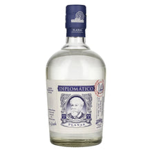Diplomático Planas Ron Blanco Extra Añejo 47% Vol. 0.7 L