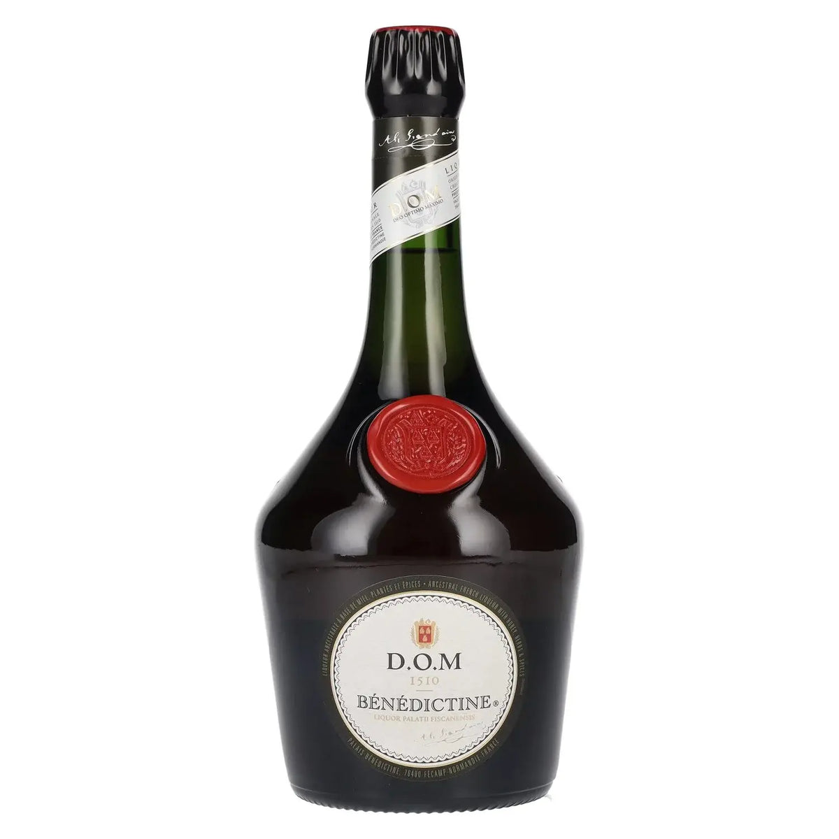 Dom Bénédictine 40% Vol. 0.7 L