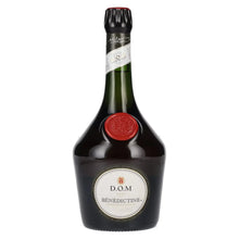 Dom Bénédictine 40% Vol. 0.7 L