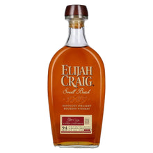 Elijah Craig Small Batch Kentucky Straight Bourbon Whiskey 47% alk. 0.7 L