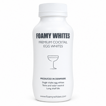 Foamy Whites Premium Cocktail-Eiweiß 230 ml