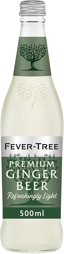 Fever-Tree Premium Ginger Beer 500 ml