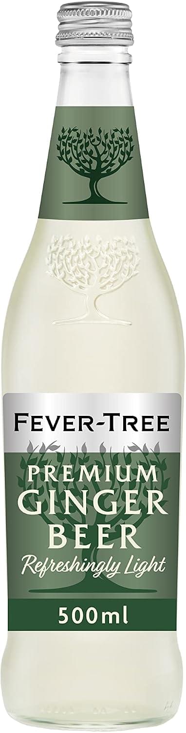 Fever-Tree Premium Ginger Beer 500 ml | DRINKERO