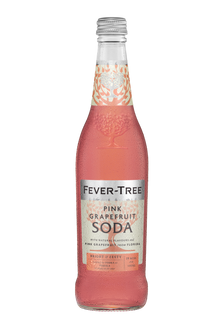 Fever-Tree Premium Pink Grapefruit Soda 500 ml