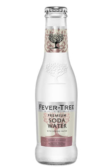 Fever-Tree Premium Soda Water 200 ml
