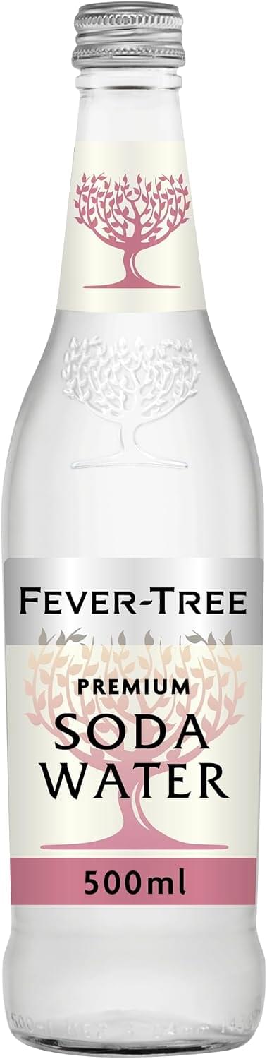 Água com Gás Premium Fever-Tree 500 ml