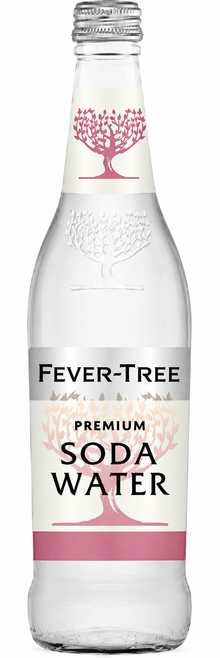 Fever-Tree Premium Soda Water 200 ml