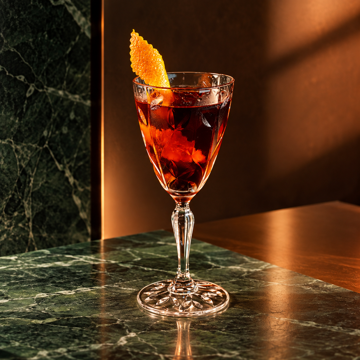 Hanky Panky cocktail