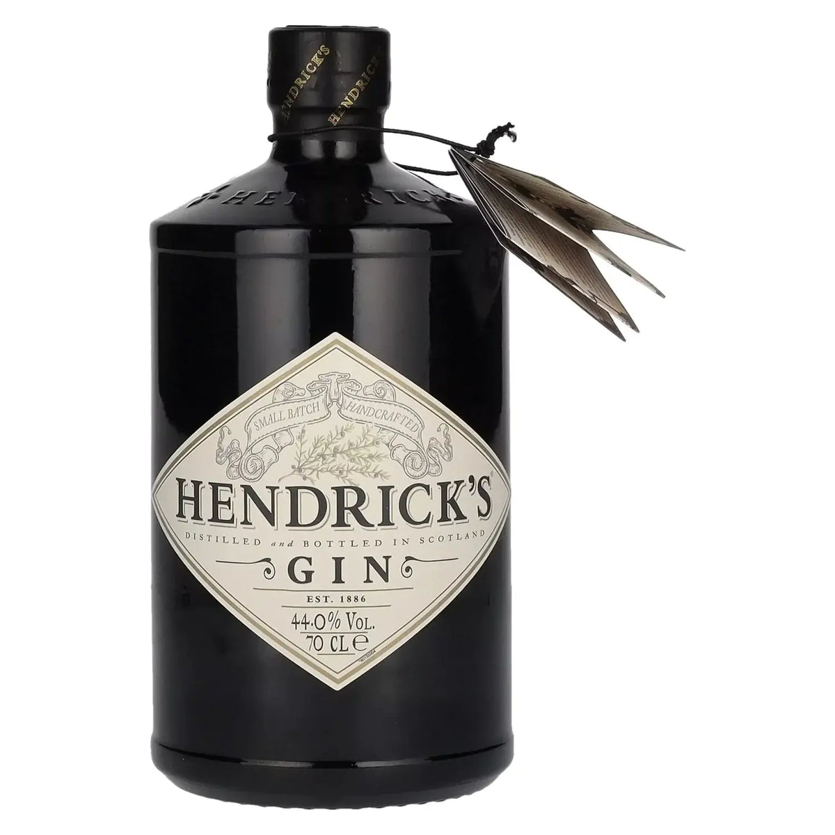 Hendrick's Gin 44% Vol. 0.7 L | DRINKERO