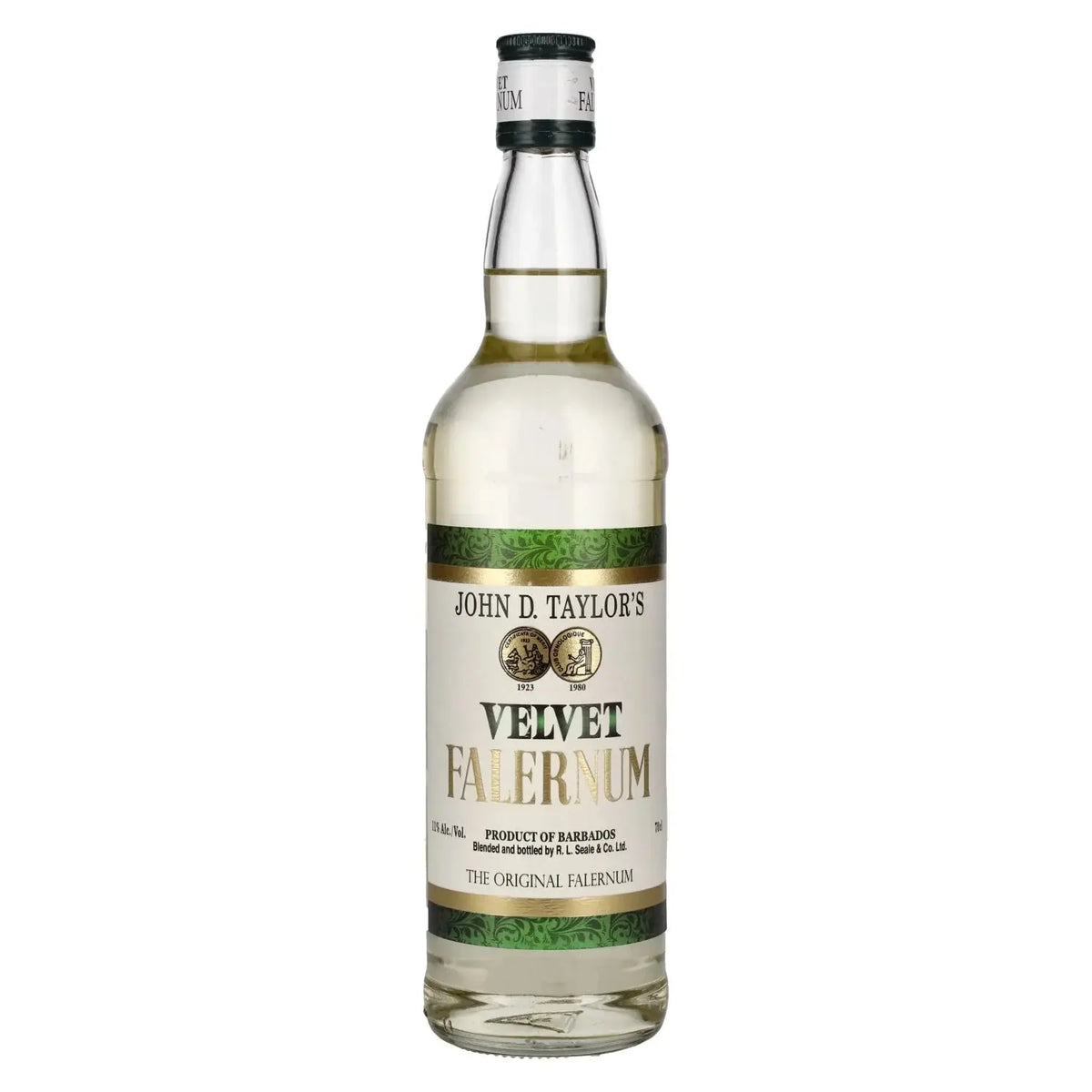 John D. Taylor's Velvet Falernum 11% об. 0.7 L | DRINKERO