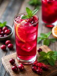 24x HARTWALL Original Gin Long Drink Cranberry 5.5% - 0.33l
