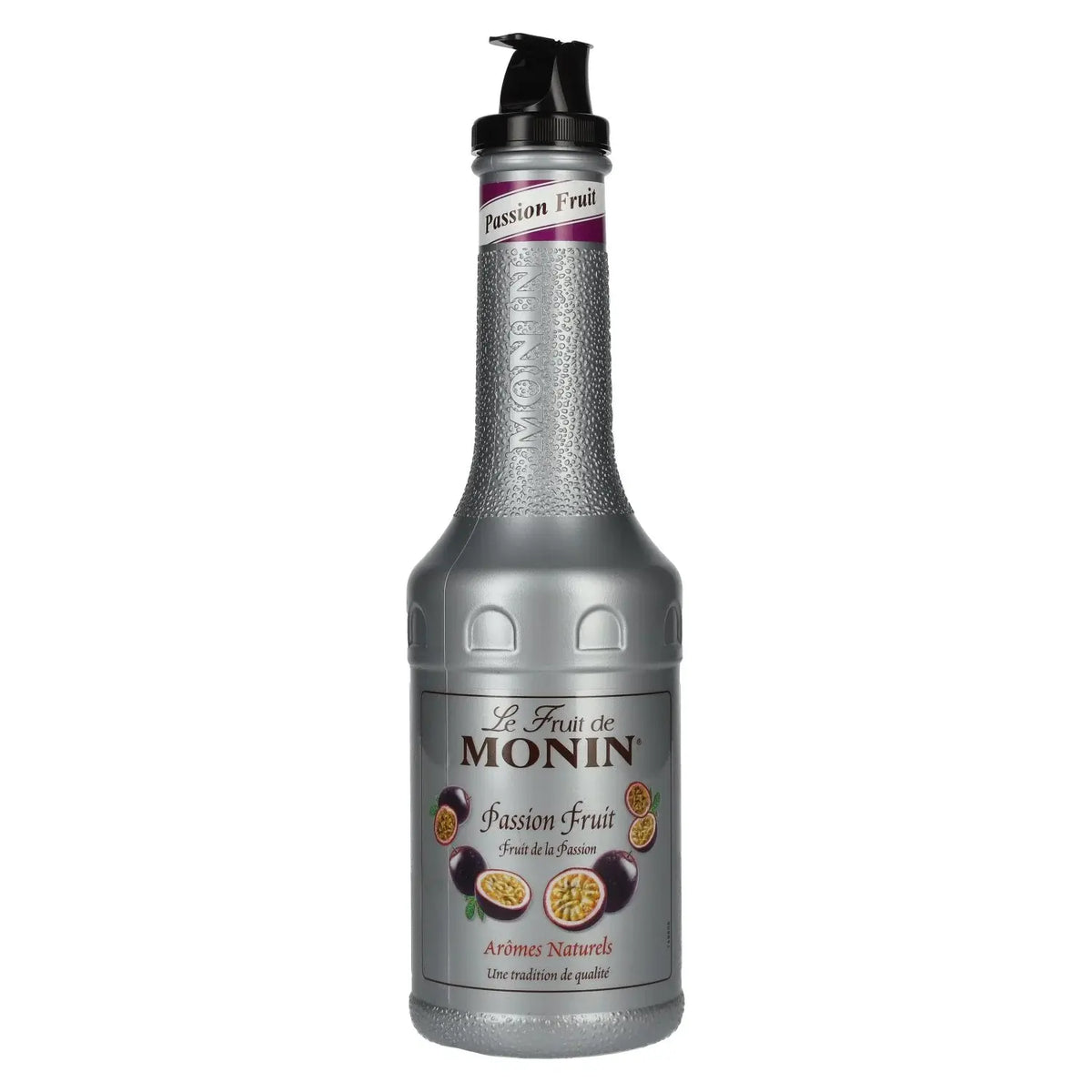 Le Fruit de Monin Passion Fruit Purée 1 L | DRINKERO
