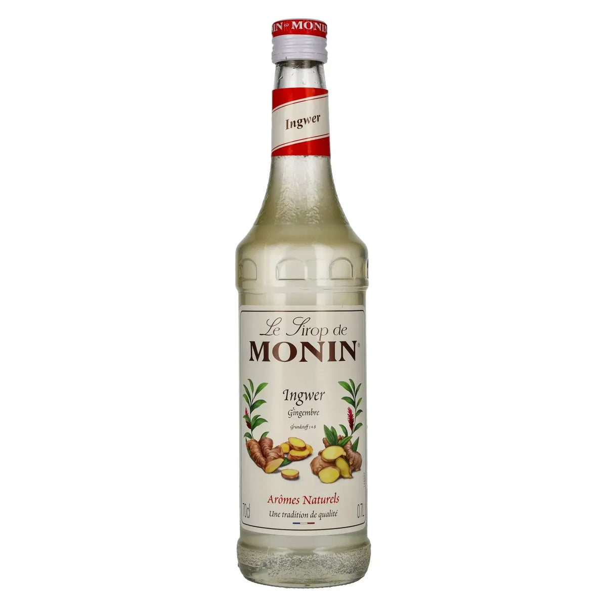 Sirop de gingembre Monin 0.7 L