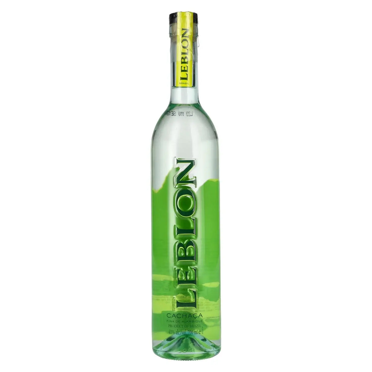 Leblon Cachaça Fina de Alambique 40% Vol. 0.7 L