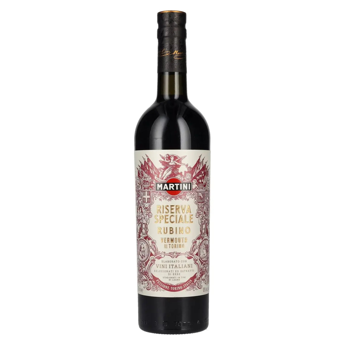 Martini Riserva Speciale Rubino Vermouth di Torino 18% Vol. 0.75 L