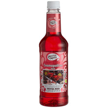 Master of Mixes Cosmopolitan koktejlový mix 1 L