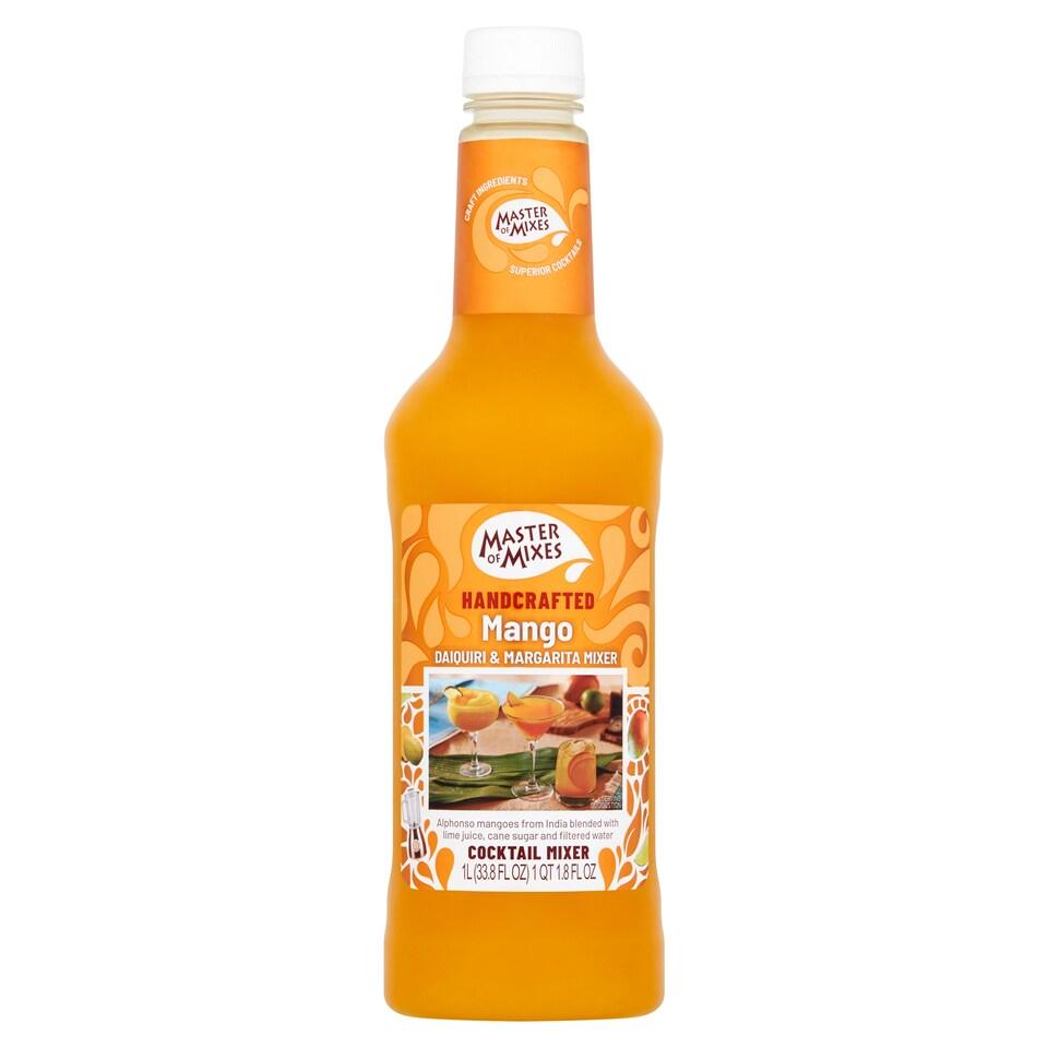 Master of Mixes Mango Mixer per Daiquiri e Margarita 1 L