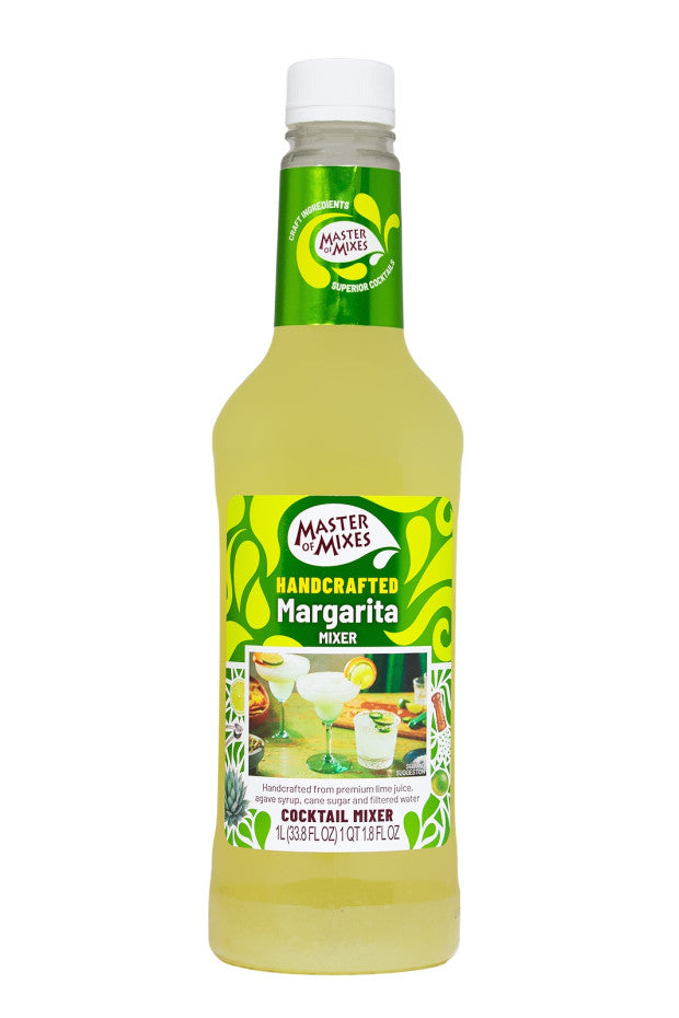 Master of Mixes Margarita koktejlový mix 1 L