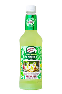 Master of Mixes Mojito koktejlový mix 1 L