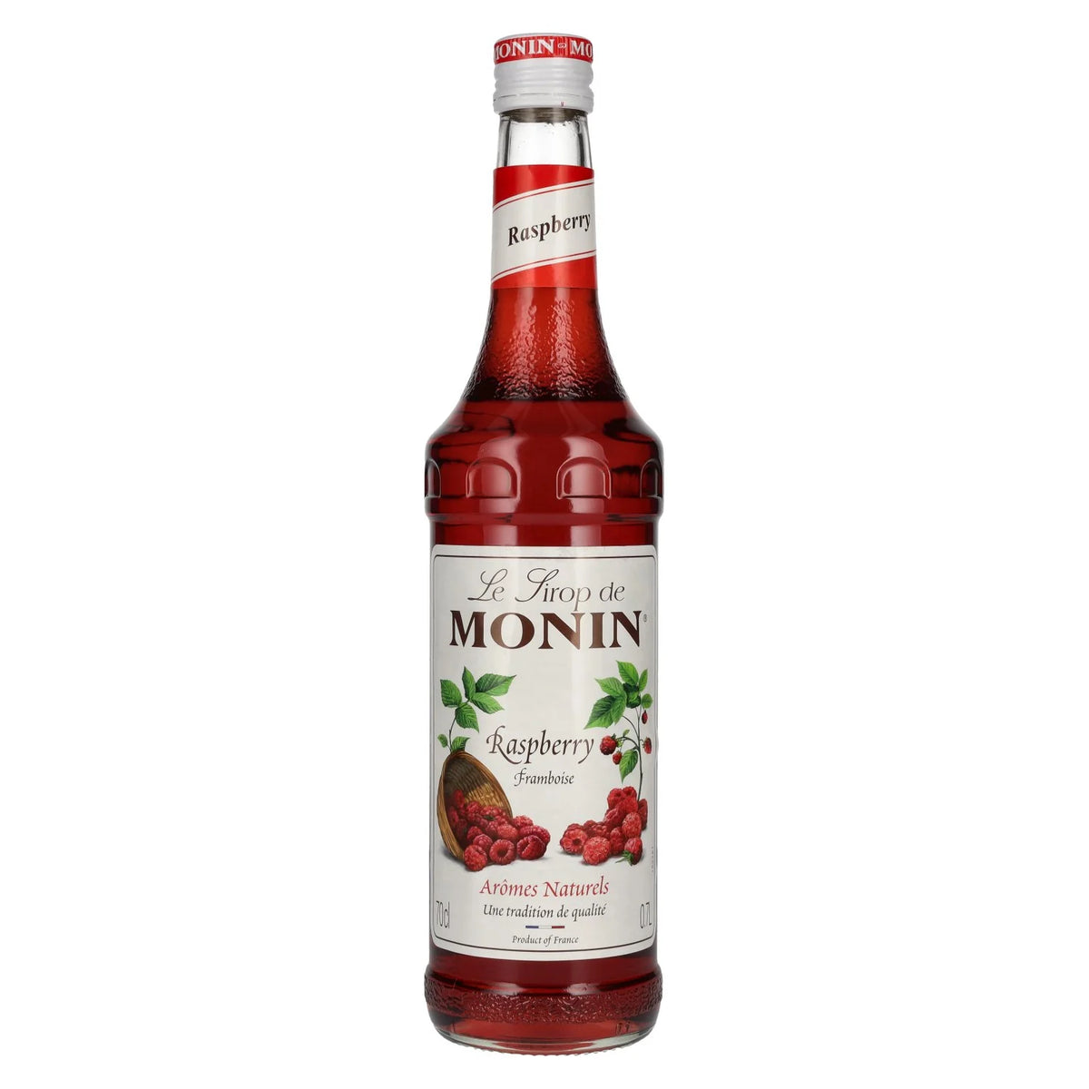 Monin Raspberry Syrup 0.7 L