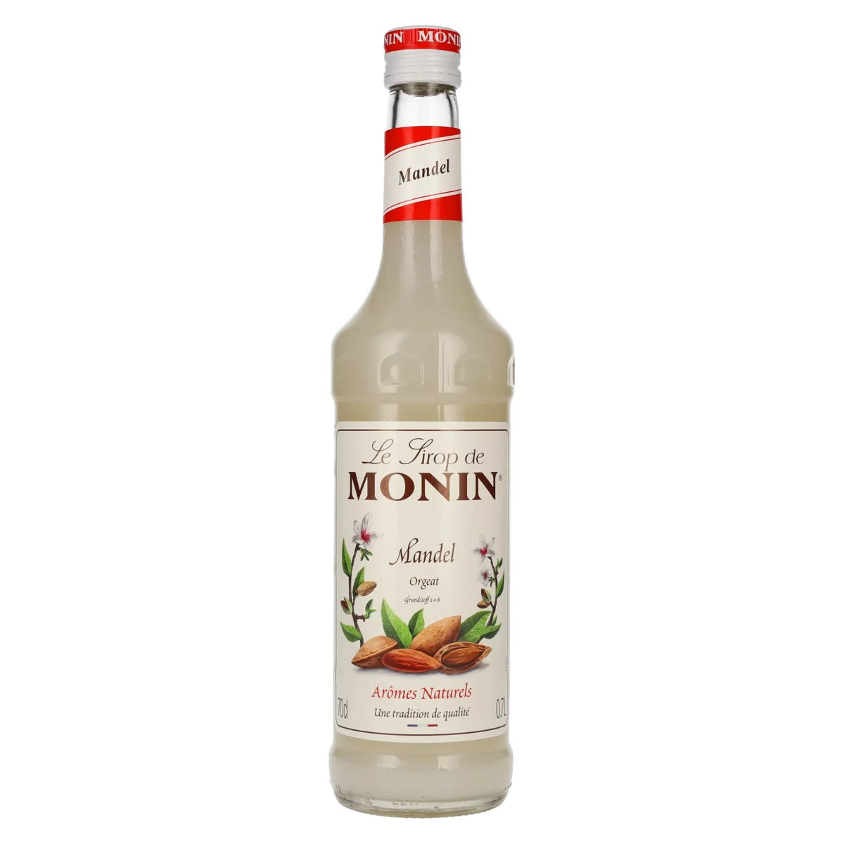 Le Sirop de Monin Almond Orgeat 250 ml