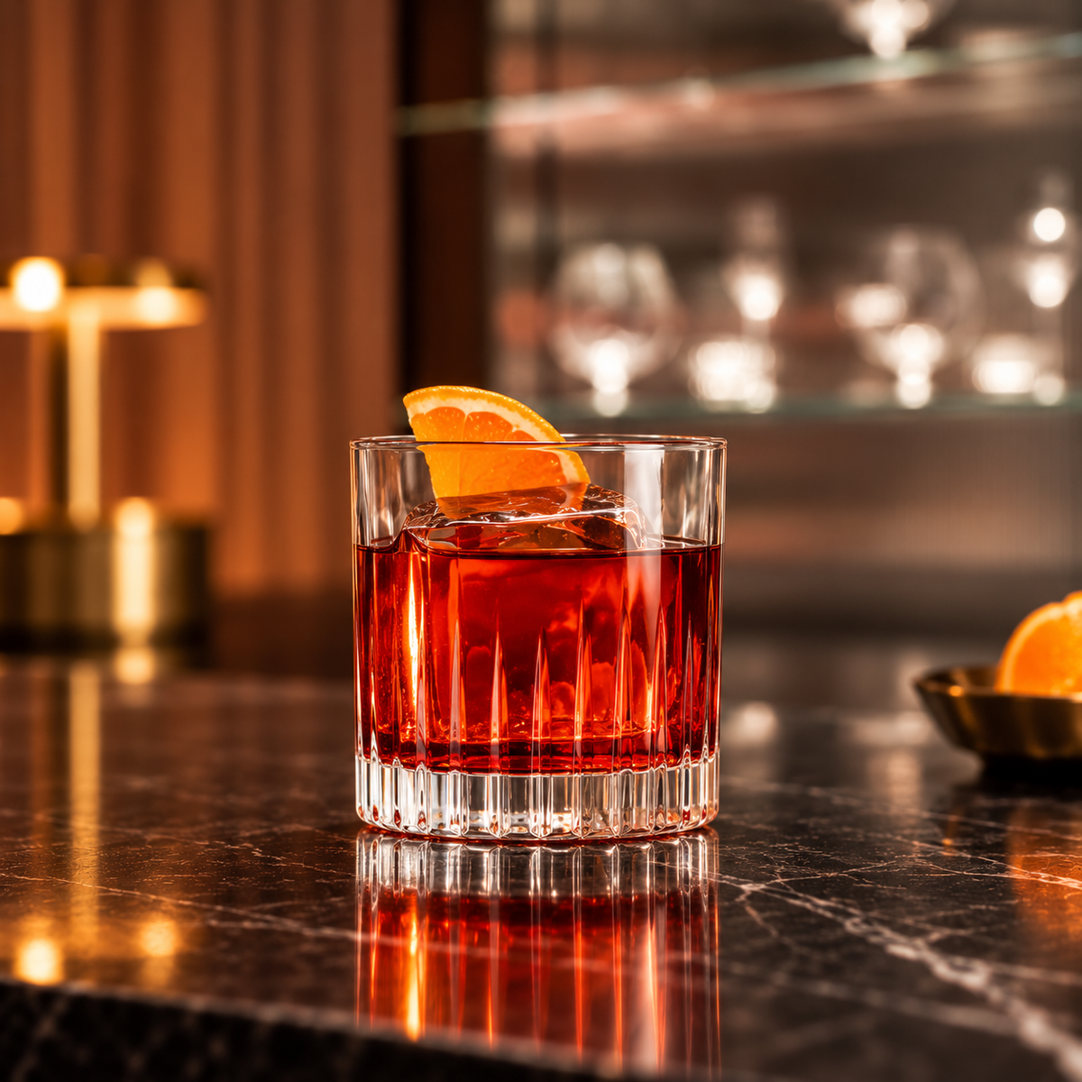Negroni Cocktail