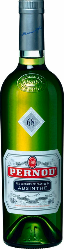 Pernod Absinthe 68% obj. 0.7 L