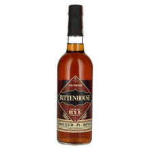 Rittenhouse Famous Straight Rye 100 Proof 50% Vol. 0.7 L
