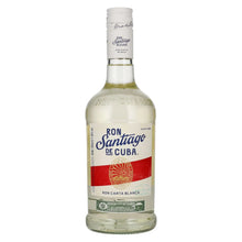 Ron Santiago de Cuba Ron Carta Blanca 38% Vol. 0.7 L