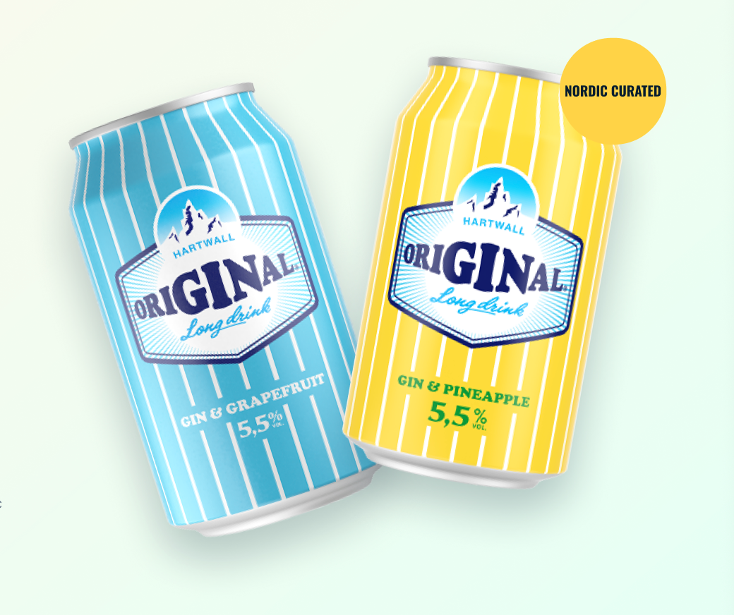 The tastemaker for modern refreshment.