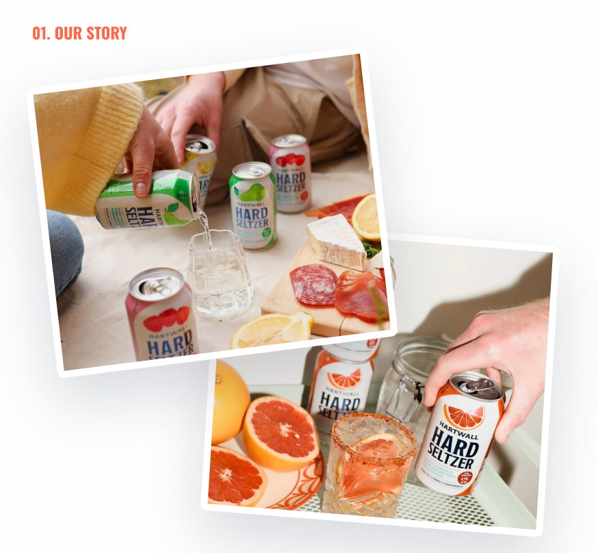 Discover the home of authentic Nordic long drinks
