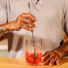 The Vacu Vin Bar Spoon Stainless Steel