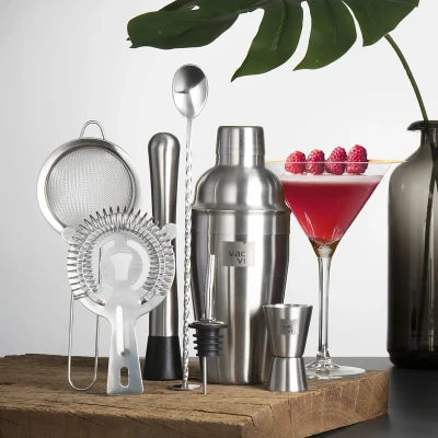 The Vacu Vin Bar in a Box Cocktail Lover