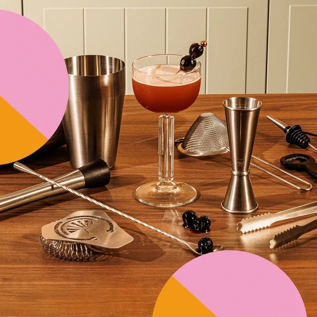 The Vacu Vin Bar in a Box Cocktail Lover