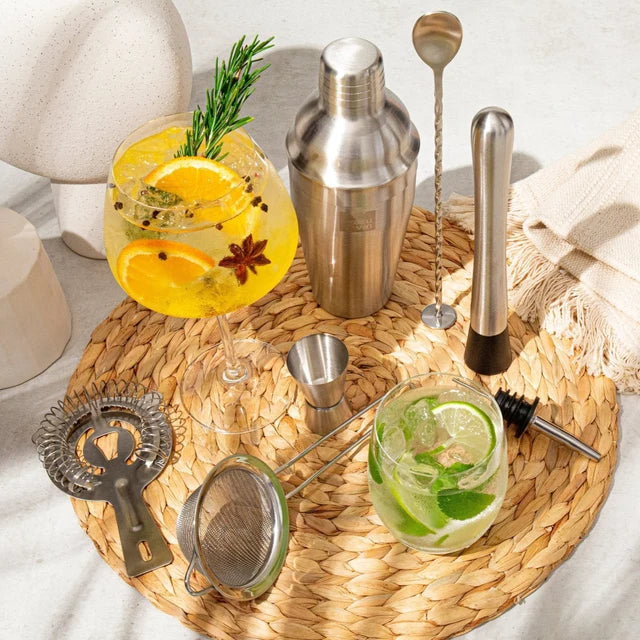 The Vacu Vin Bar in a Box для любителей коктейлей | DRINKERO
