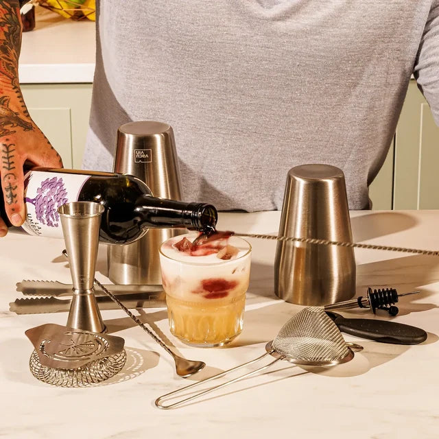 Der Vacu Vin Bar in a Box Mixologist
