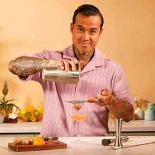 Der Vacu Vin Bar in a Box Mixologist