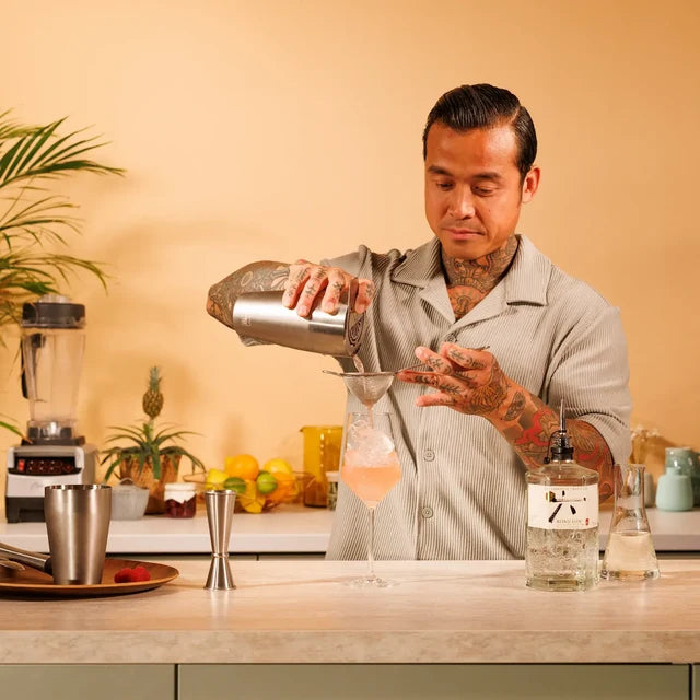Der Vacu Vin Bar in a Box Mixologist