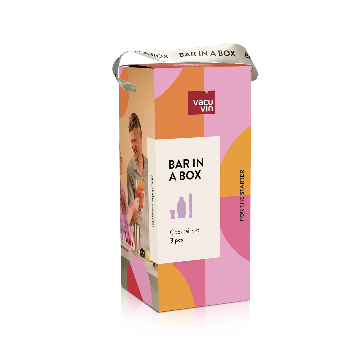 Стартовый набор Vacu Vin Bar in a Box | DRINKERO