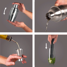 The Vacu Vin Bar in a Box Starter
